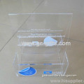 Attract The Attention Of The Acrylic Display Rack 